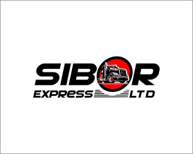 Logo Design Entry 1591699 submitted by Rohim_ruca to the contest for Sibor Express LTD run by vlad@trucksllc.com