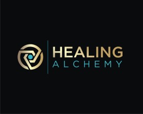 Logo Design entry 1591746 submitted by DORIANA999 to the Logo Design for Healing Alchemy run by Brenna Moore