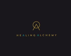 Logo Design entry 1591747 submitted by sumurdiladang to the Logo Design for Healing Alchemy run by Brenna Moore