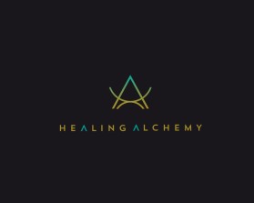 Logo Design entry 1591748 submitted by DORIANA999 to the Logo Design for Healing Alchemy run by Brenna Moore