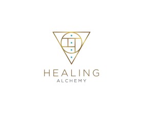 Logo Design entry 1591756 submitted by sumurdiladang to the Logo Design for Healing Alchemy run by Brenna Moore