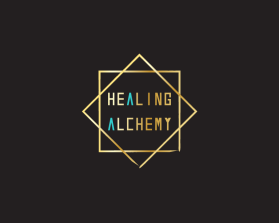 Logo Design Entry 1591765 submitted by alessiogiunta to the contest for Healing Alchemy run by Brenna Moore