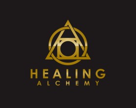 Logo Design Entry 1591766 submitted by sumurdiladang to the contest for Healing Alchemy run by Brenna Moore