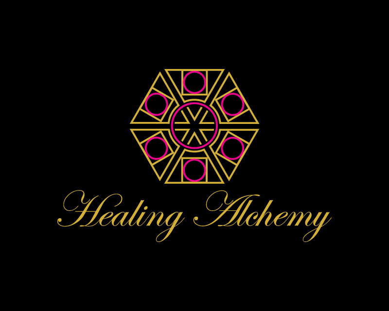 Logo Design entry 1591814 submitted by RGR design to the Logo Design for Healing Alchemy run by Brenna Moore
