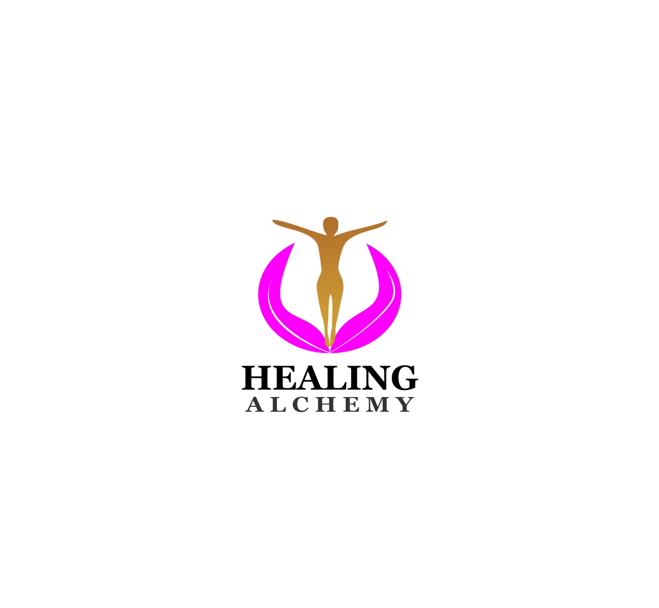 Logo Design entry 1591787 submitted by Abidin to the Logo Design for Healing Alchemy run by Brenna Moore