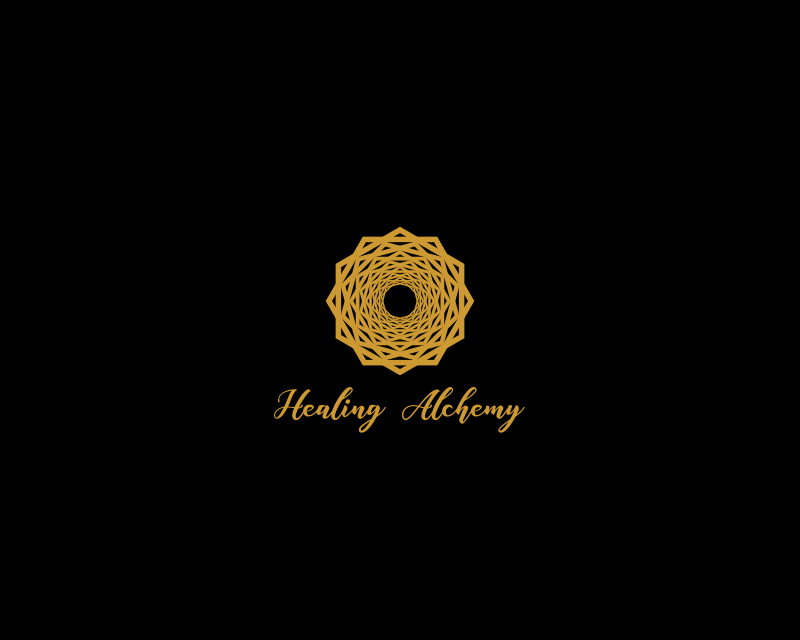 Logo Design entry 1591814 submitted by Cobrator to the Logo Design for Healing Alchemy run by Brenna Moore