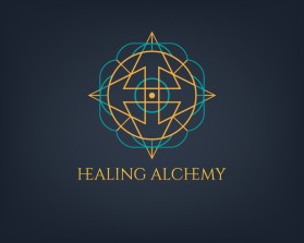 Logo Design Entry 1591826 submitted by XZen to the contest for Healing Alchemy run by Brenna Moore