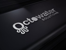 Logo Design entry 1591962 submitted by vanzconcept to the Logo Design for Octowater Solutions run by yellowstonewt