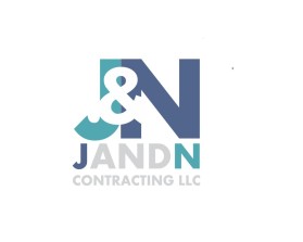 Logo Design entry 1591977 submitted by kembarloro to the Logo Design for J AND N CONTRACTING LLC run by Jessie1394