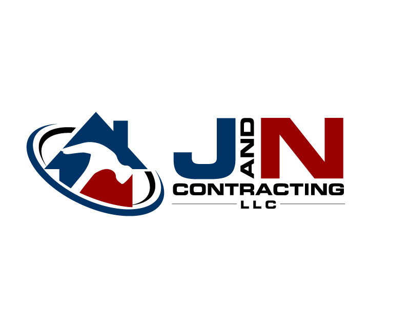 Logo Design entry 1591996 submitted by shumalumba to the Logo Design for J AND N CONTRACTING LLC run by Jessie1394