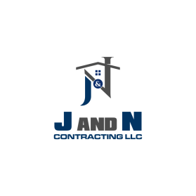 Logo Design Entry 1592020 submitted by yanuar276adi to the contest for J AND N CONTRACTING LLC run by Jessie1394