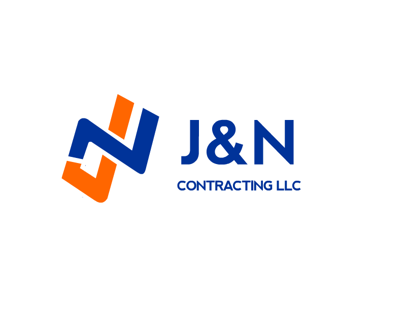 Logo Design entry 1592022 submitted by smedok1977 to the Logo Design for J AND N CONTRACTING LLC run by Jessie1394