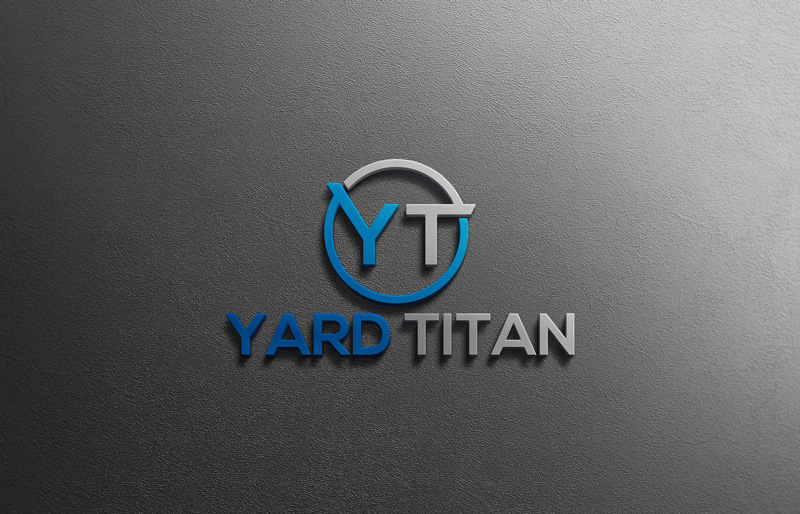Logo Design entry 1592091 submitted by Dark49 to the Logo Design for Yard Titan run by chadhut