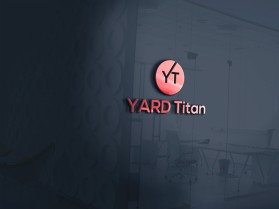 Logo Design entry 1592060 submitted by Maswid to the Logo Design for Yard Titan run by chadhut