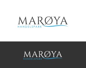 Logo Design entry 1592517 submitted by alessiogiunta to the Logo Design for Marøya Handelspark run by JoakimSkeie