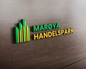 Logo Design entry 1592538 submitted by danni22 to the Logo Design for Marøya Handelspark run by JoakimSkeie