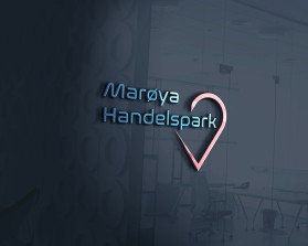 Logo Design entry 1592539 submitted by danni22 to the Logo Design for Marøya Handelspark run by JoakimSkeie