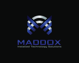 Logo Design entry 1592780 submitted by DORIANA999 to the Logo Design for Maddox - Installed Technology Solutions run by HarmonMaddox
