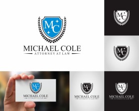 Logo Design Entry 1592948 submitted by sumurdiladang to the contest for Michael Cole, Attorney at Law run by mcole94