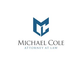 Logo Design entry 1592951 submitted by Designature to the Logo Design for Michael Cole, Attorney at Law run by mcole94