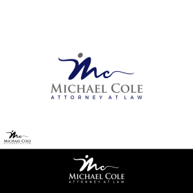 Logo Design Entry 1593014 submitted by yanuar276adi to the contest for Michael Cole, Attorney at Law run by mcole94