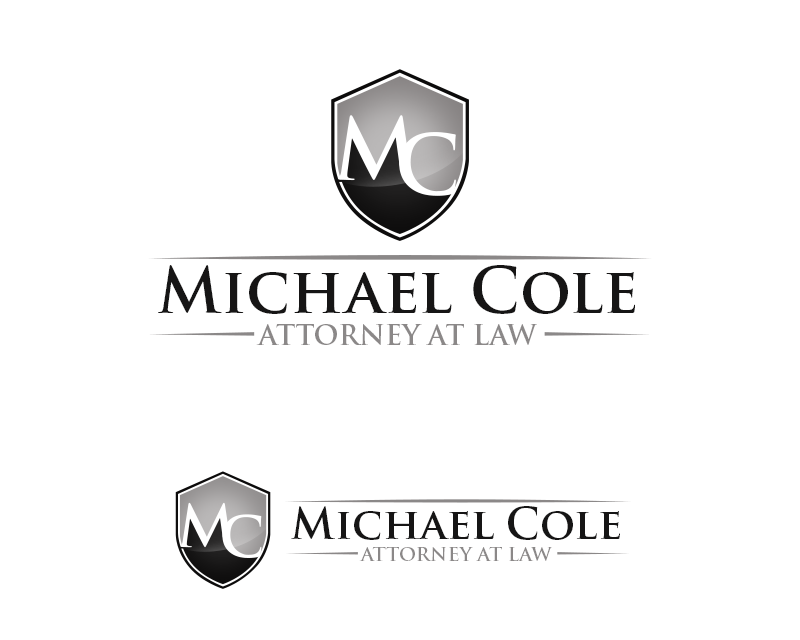 Logo Design entry 1592977 submitted by Addison09 to the Logo Design for Michael Cole, Attorney at Law run by mcole94