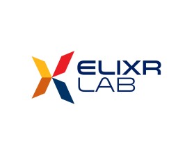 Logo Design entry 1593320 submitted by nsdhyd to the Logo Design for EliXR Lab run by scottyk85