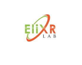 Logo Design entry 1593321 submitted by CUPU to the Logo Design for EliXR Lab run by scottyk85