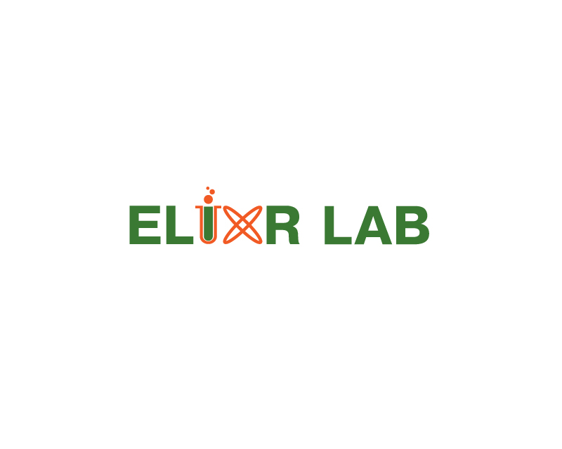Logo Design entry 1593339 submitted by zoulidaj to the Logo Design for EliXR Lab run by scottyk85