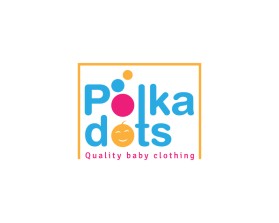 Logo Design entry 1593368 submitted by MyroslavaM to the Logo Design for Polka dots run by Polkadots