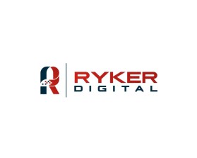 Logo Design entry 1592880 submitted by Designature to the Logo Design for Ryker Digital run by csdakheel