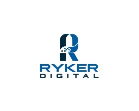Logo Design entry 1592884 submitted by alessiogiunta to the Logo Design for Ryker Digital run by csdakheel