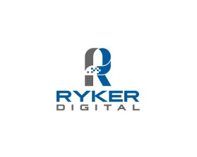 Logo Design entry 1592885 submitted by griphicsuite to the Logo Design for Ryker Digital run by csdakheel