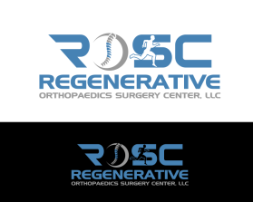 Logo Design entry 1593435 submitted by erongs16 to the Logo Design for Regenerative Orthopaedics Surgery Center, LLC run by brookegalimore