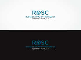 Logo Design entry 1593436 submitted by marsell to the Logo Design for Regenerative Orthopaedics Surgery Center, LLC run by brookegalimore
