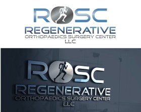 Logo Design Entry 1593437 submitted by wildbloom to the contest for Regenerative Orthopaedics Surgery Center, LLC run by brookegalimore