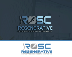 Logo Design entry 1593440 submitted by marsell to the Logo Design for Regenerative Orthopaedics Surgery Center, LLC run by brookegalimore