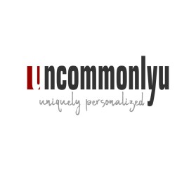 Logo Design entry 1593492 submitted by trisuhani to the Logo Design for uncommonlyu run by Klayton