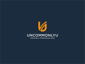 Logo Design entry 1593499 submitted by WoAdek to the Logo Design for uncommonlyu run by Klayton
