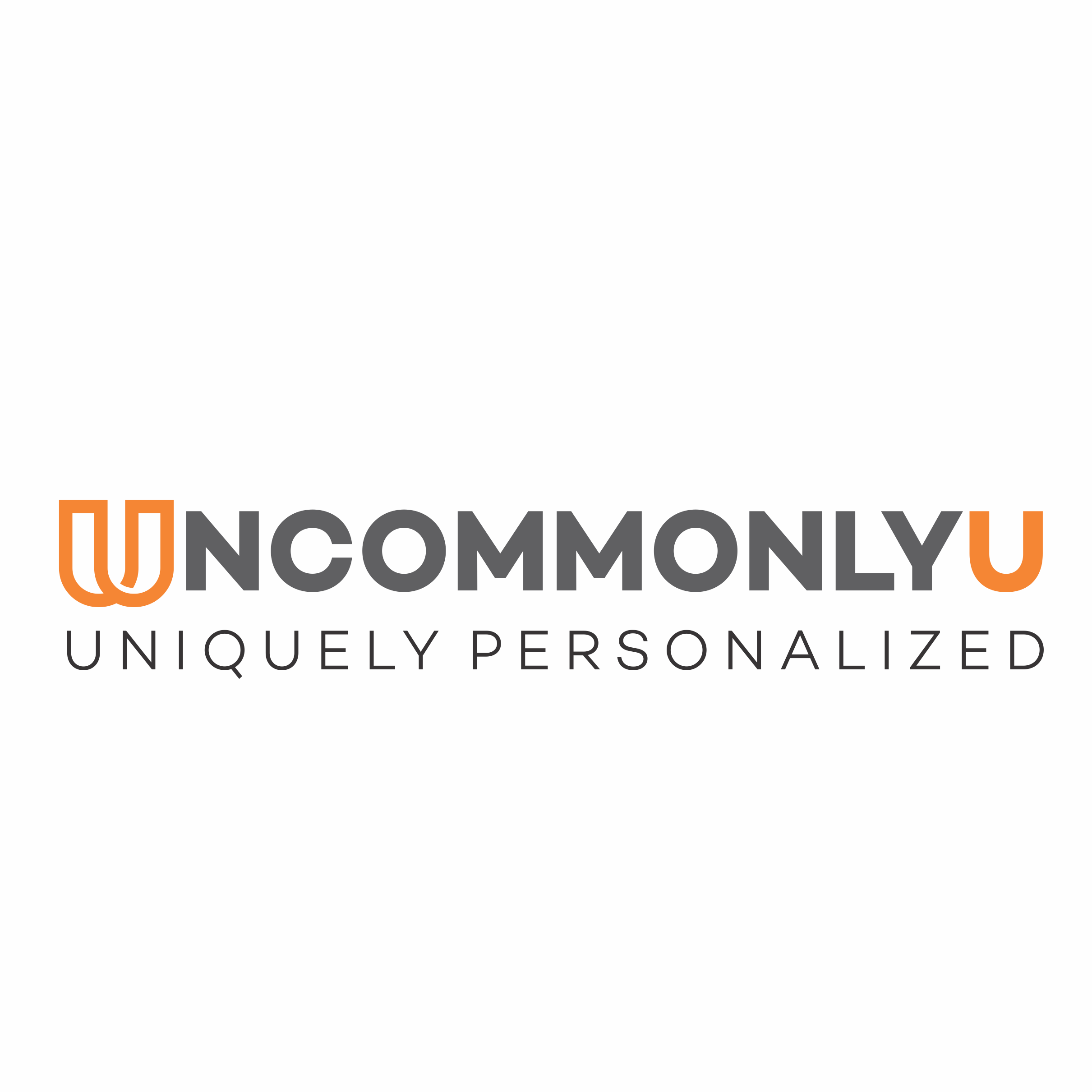 Logo Design entry 1593675 submitted by Arch-X to the Logo Design for uncommonlyu run by Klayton