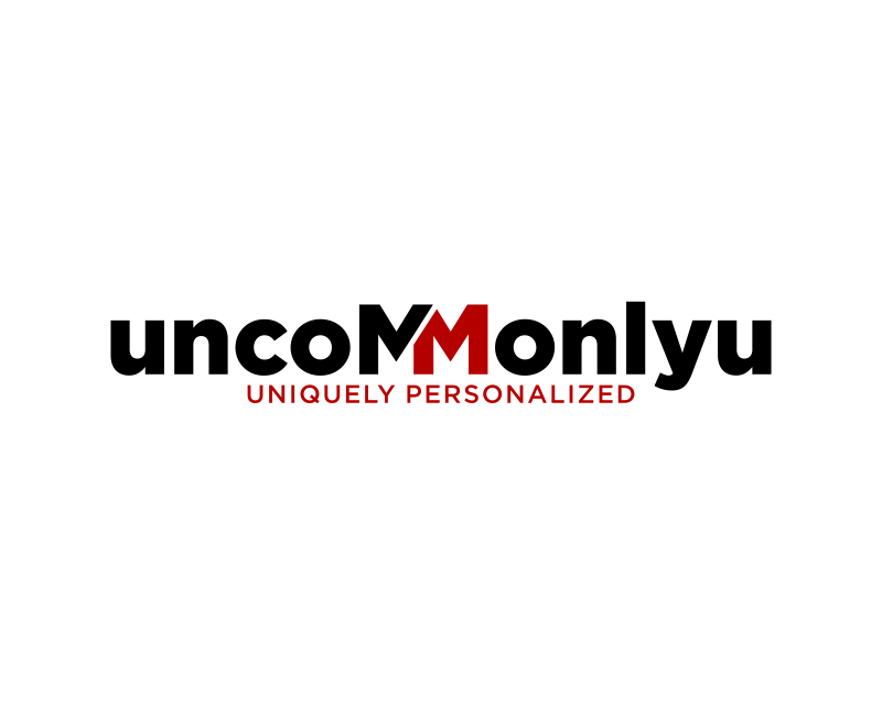 Logo Design entry 1593614 submitted by marsell to the Logo Design for uncommonlyu run by Klayton