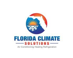 Logo Design entry 1593944 submitted by trisuhani to the Logo Design for Florida Climate Solutions run by mudcrawll87