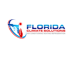 Logo Design entry 1593948 submitted by trisuhani to the Logo Design for Florida Climate Solutions run by mudcrawll87