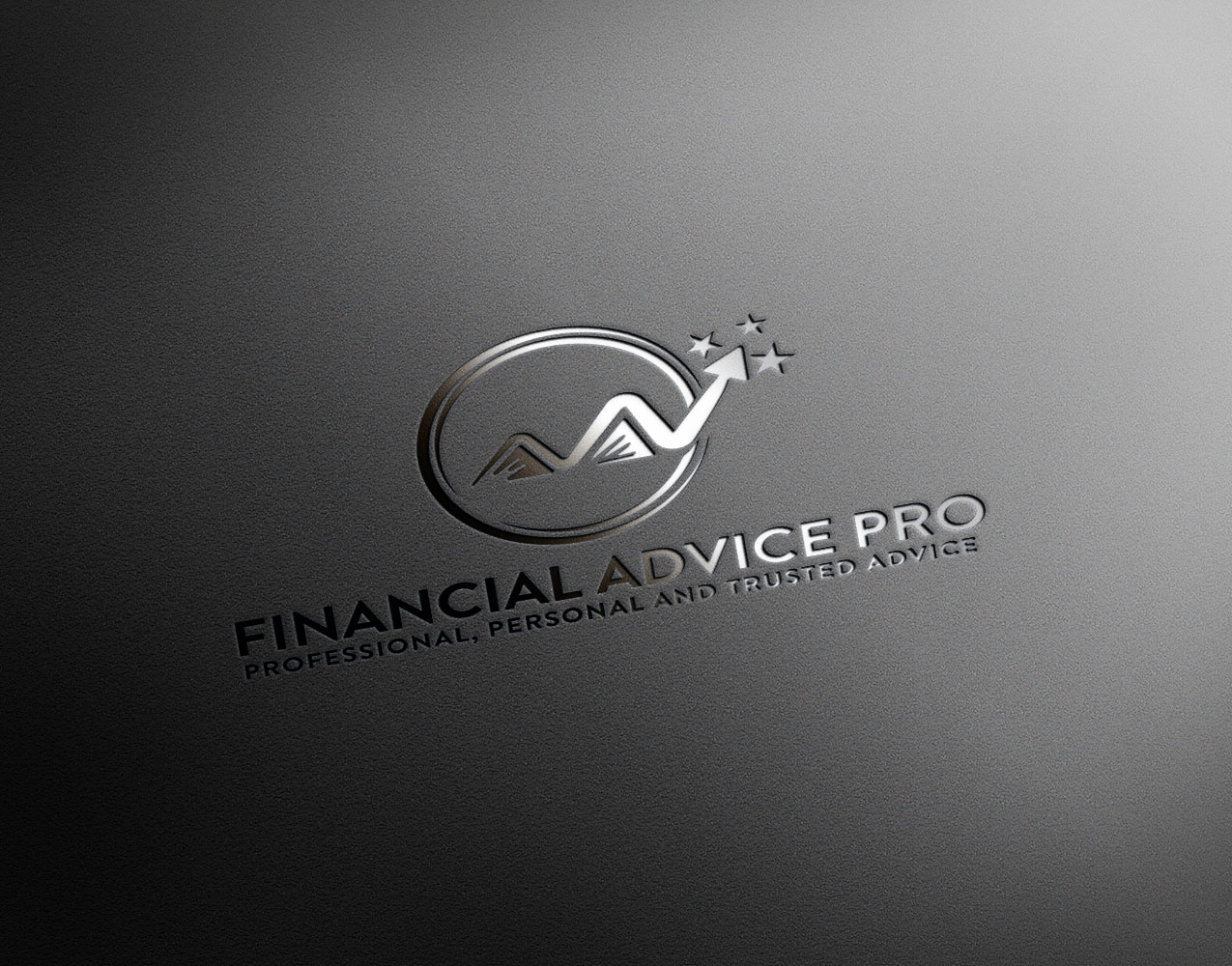 Logo Design entry 1594057 submitted by morearts to the Logo Design for Financial Advice Pro run by AlexLuck
