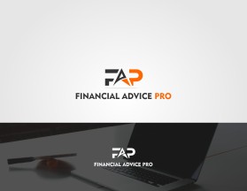 Logo Design entry 1594096 submitted by Rky17 to the Logo Design for Financial Advice Pro run by AlexLuck