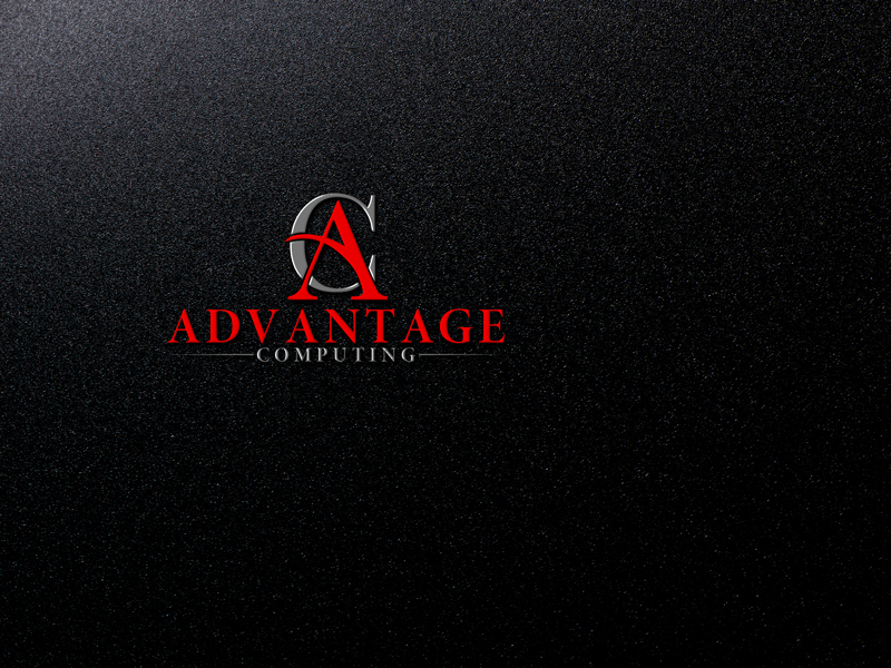 Logo Design entry 1594097 submitted by Dark49 to the Logo Design for Advantage Computing run by garyrbanta