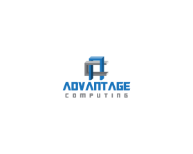 Logo Design Entry 1594127 submitted by alessiogiunta to the contest for Advantage Computing run by garyrbanta