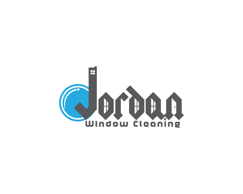 Logo Design entry 1594189 submitted by riffa14 to the Logo Design for Jordan Window Cleaning run by Jordanwindowcleaning