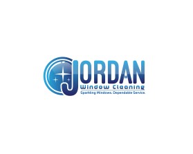 Logo Design entry 1594161 submitted by sigit to the Logo Design for Jordan Window Cleaning run by Jordanwindowcleaning