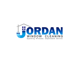 Logo Design Entry 1594162 submitted by boxlezherma to the contest for Jordan Window Cleaning run by Jordanwindowcleaning